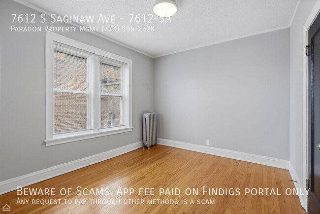 Building Photo - 7612 S Saginaw Ave