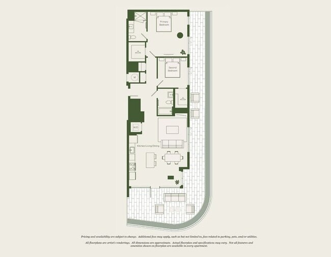 Floorplan - Reva