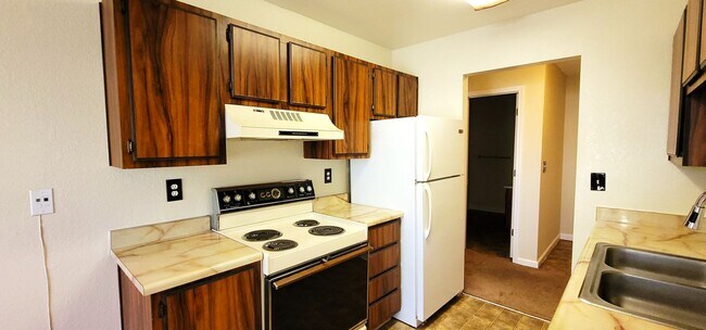Building Photo - Large one bedroom one bath ground-floor unit with patio.