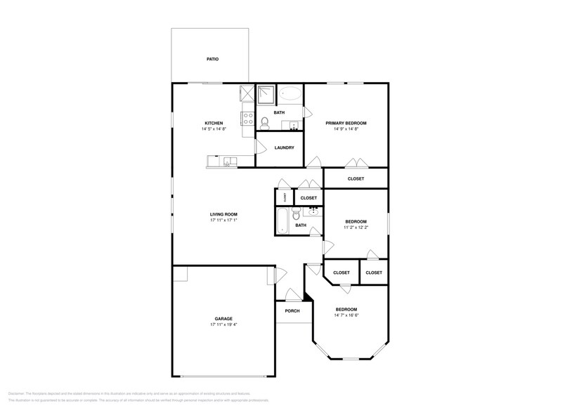 Building Photo - 1516 Warrington Way