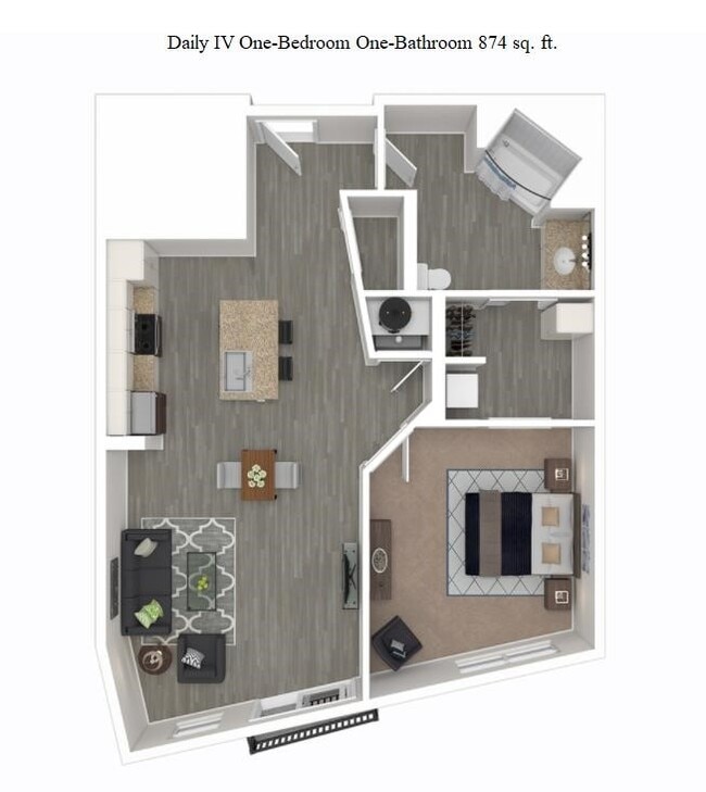 Daily IV 1X1 - Pulliam Square