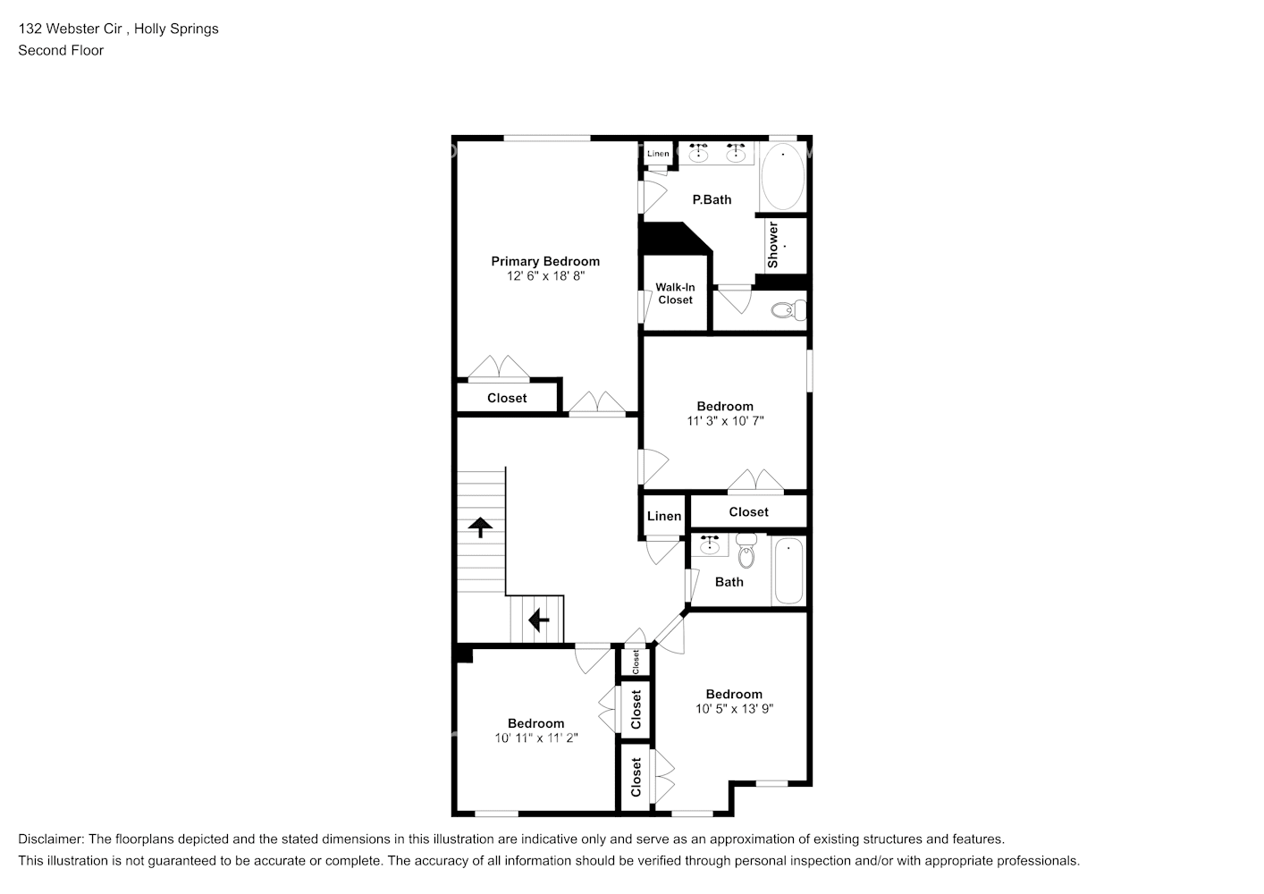 Building Photo - 132 Webster Cir