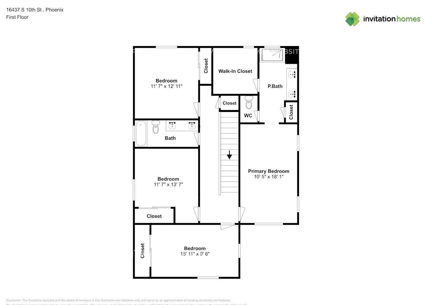 Building Photo - 16437 S 10th St