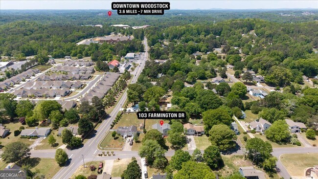 Building Photo - 103 Farmington Dr