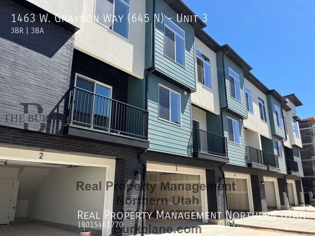 Building Photo - 1463 Grayson Way