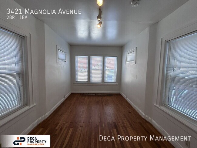Building Photo - 3421 Magnolia Ave