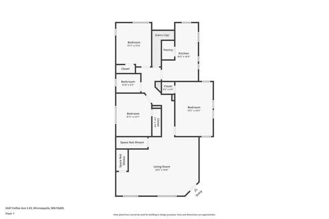 Building Photo - 2447 Colfax Ave S