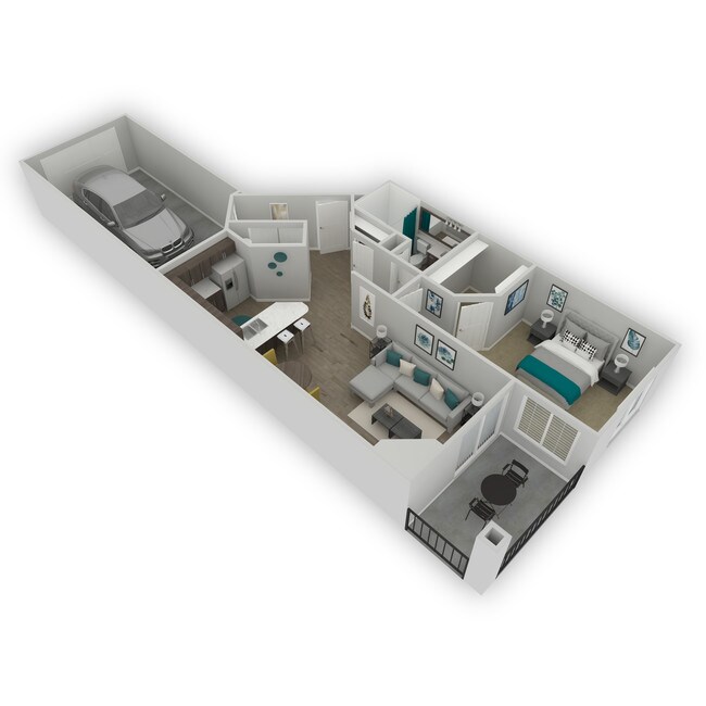 Floorplan - Elite North Scottsdale