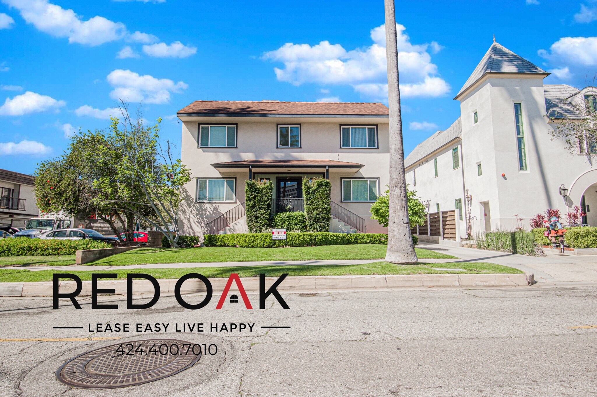 Building Photo - 211 S El Molino Ave