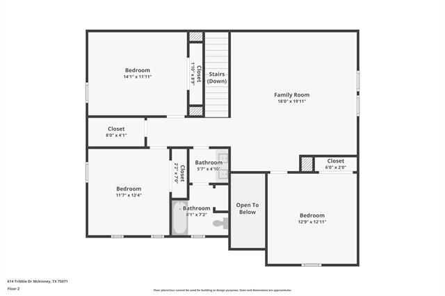 Building Photo - 614 Tribble Dr