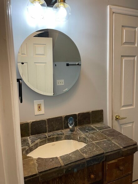 Bathroom 1 - 413 E 38th St