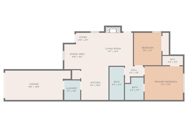 Building Photo - 108 S Kaupo Dr