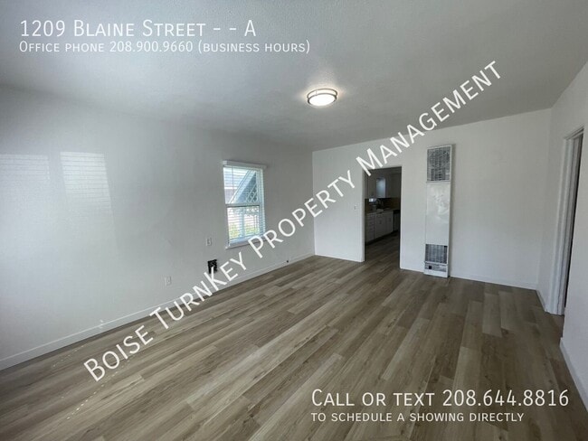 Building Photo - 1209 Blaine St