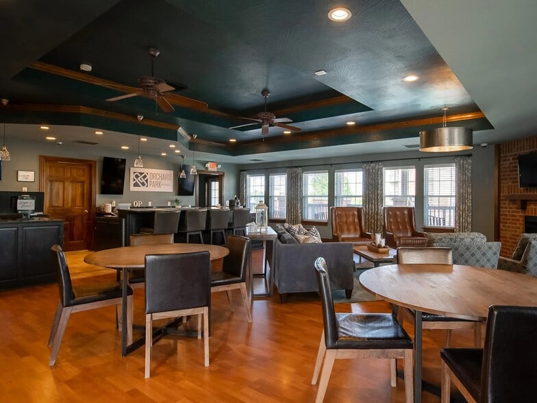 Primary Photo - Orchard Park Apartments