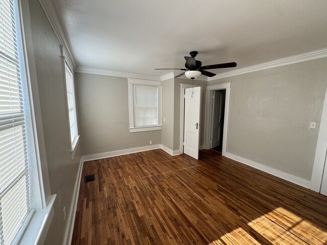 Bedroom - Cloverdale Quarter