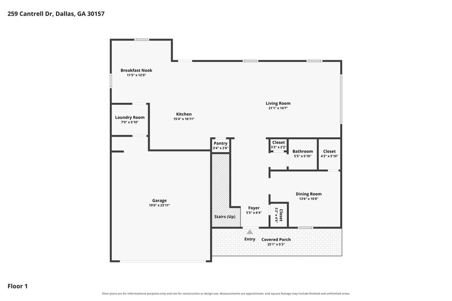 Building Photo - 259 Cantrell Dr