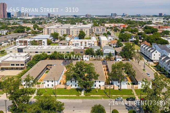 Building Photo - 4645 Bryan St