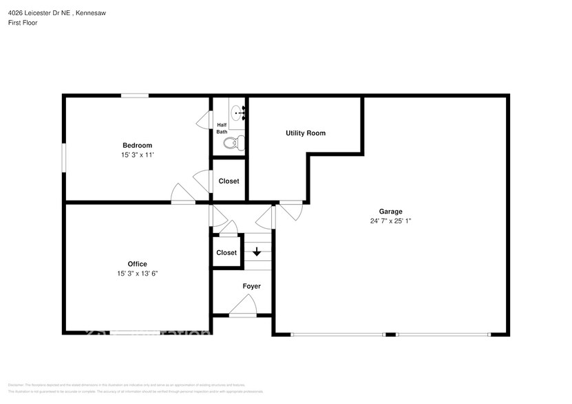 Building Photo - 4026 Leicester Dr NE