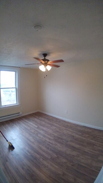 bedroom - 65 W 4th St