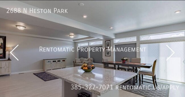 Building Photo - 2688 N Heston Park