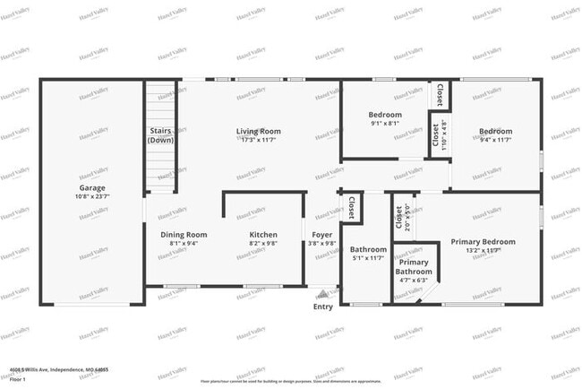 Building Photo - 4608 S Willis Ave