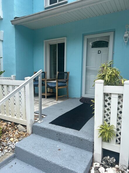 Front Entrance - 4190 35th Ter S