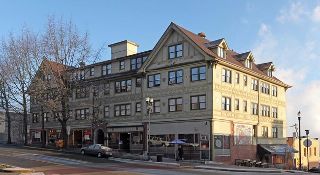 Building Photo - Webster Apartments