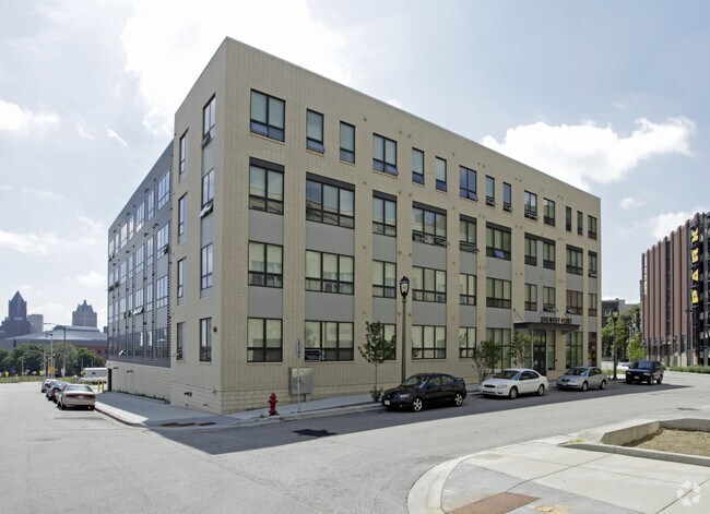Building Photo - Brewery Point Senior Apartments