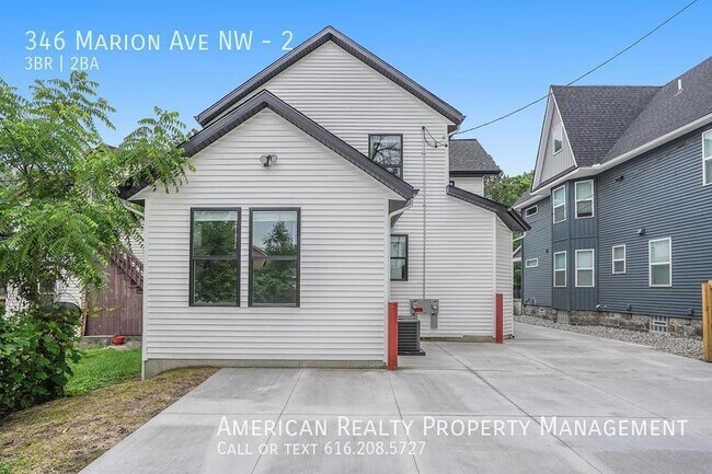 Building Photo - 346 Marion Ave NW