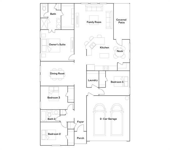 Building Photo - 8505 Honeylocust St