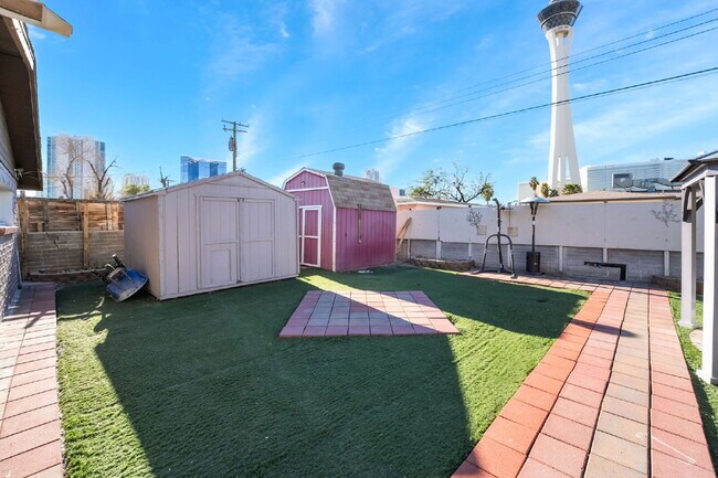 Building Photo - Single Story,  Totally Renovated , 3 bedroom, 2 bathroom Home with  extensive privacy and gated h...