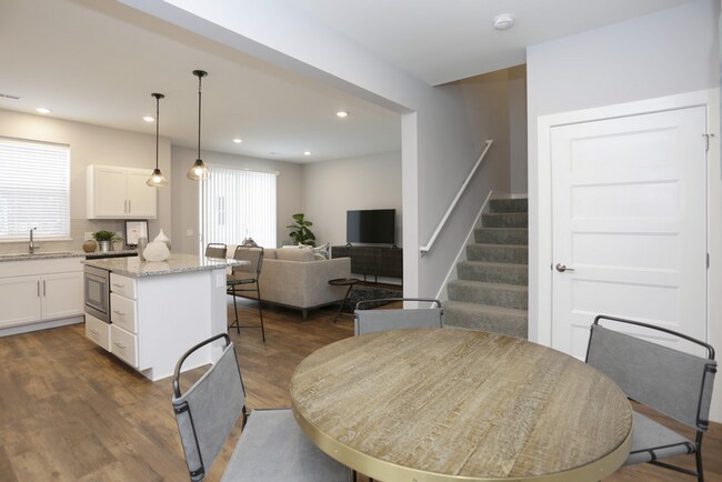 Building Photo - The Hemlock | Three Bedroom - Basement Vie...