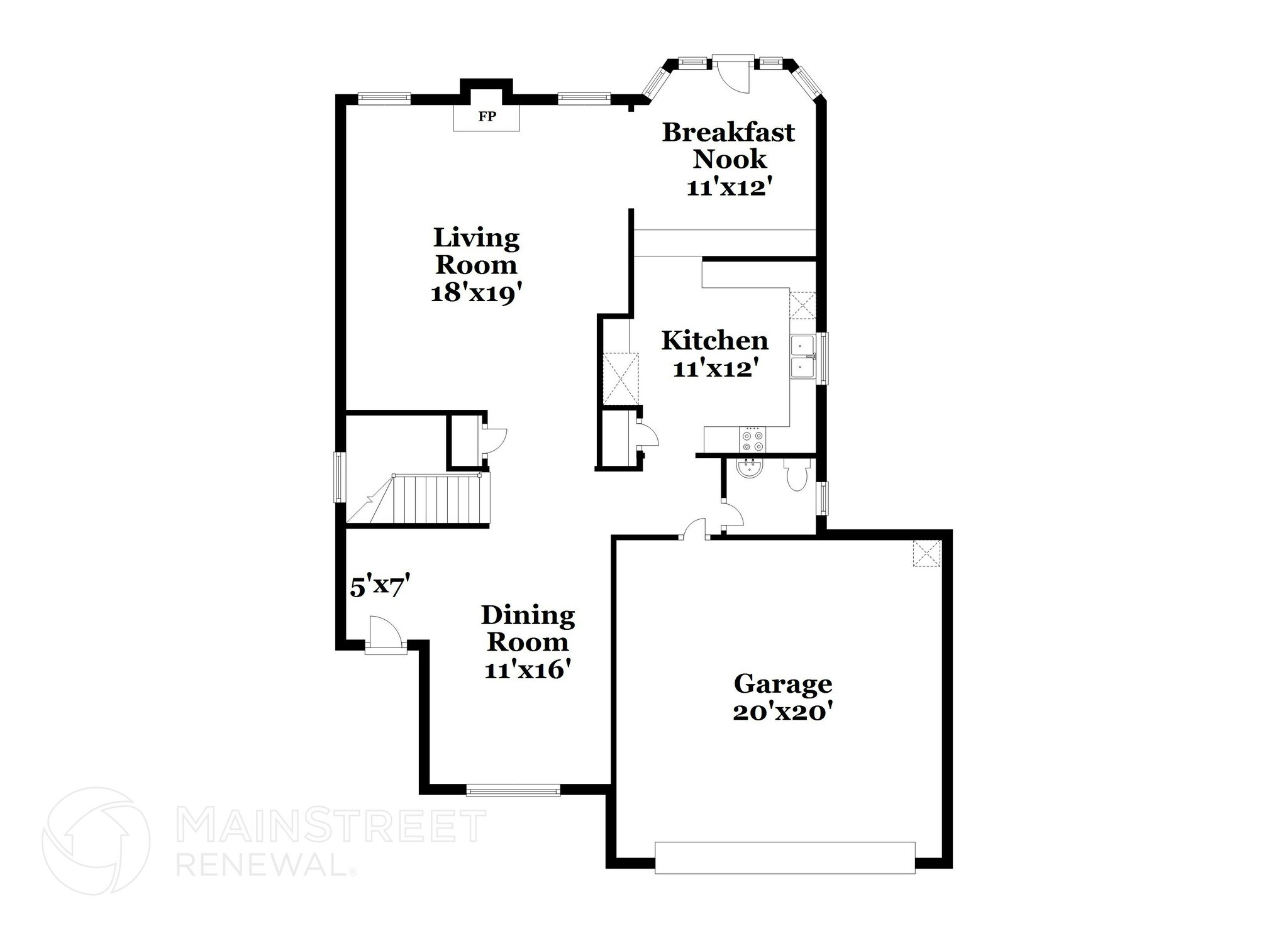 Building Photo - 2405 Carmathen Rd
