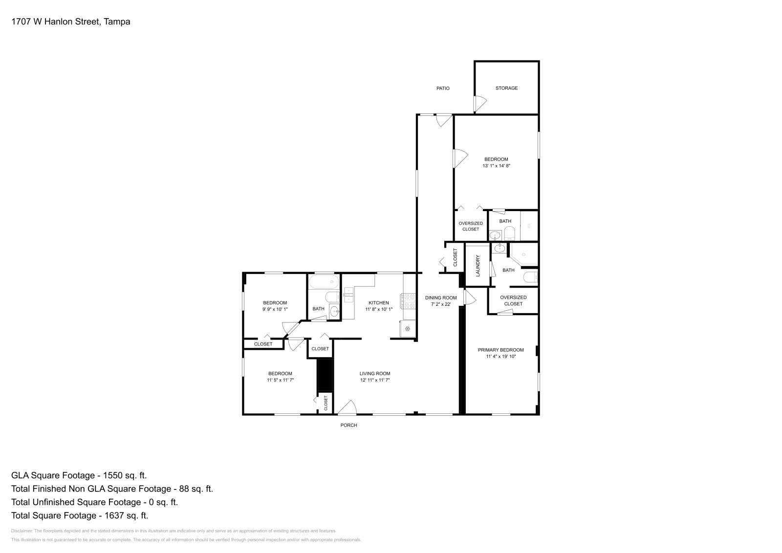 Building Photo - 1707 W Hanlon St