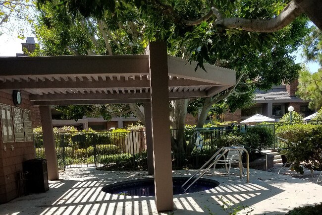 swimming pool area - 4541 Alla Rd