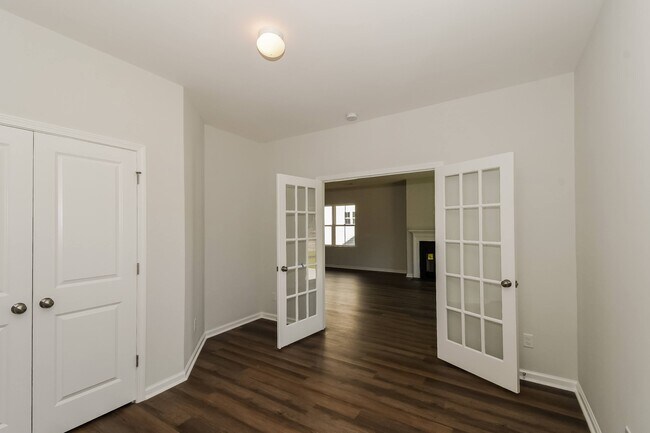 Floorplan - Quinn Residences at Drayton Park - Savannah Quarters