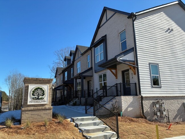 Building Photo - New Construction Townhomes in Sugar Hill – Victoria Oaks Community