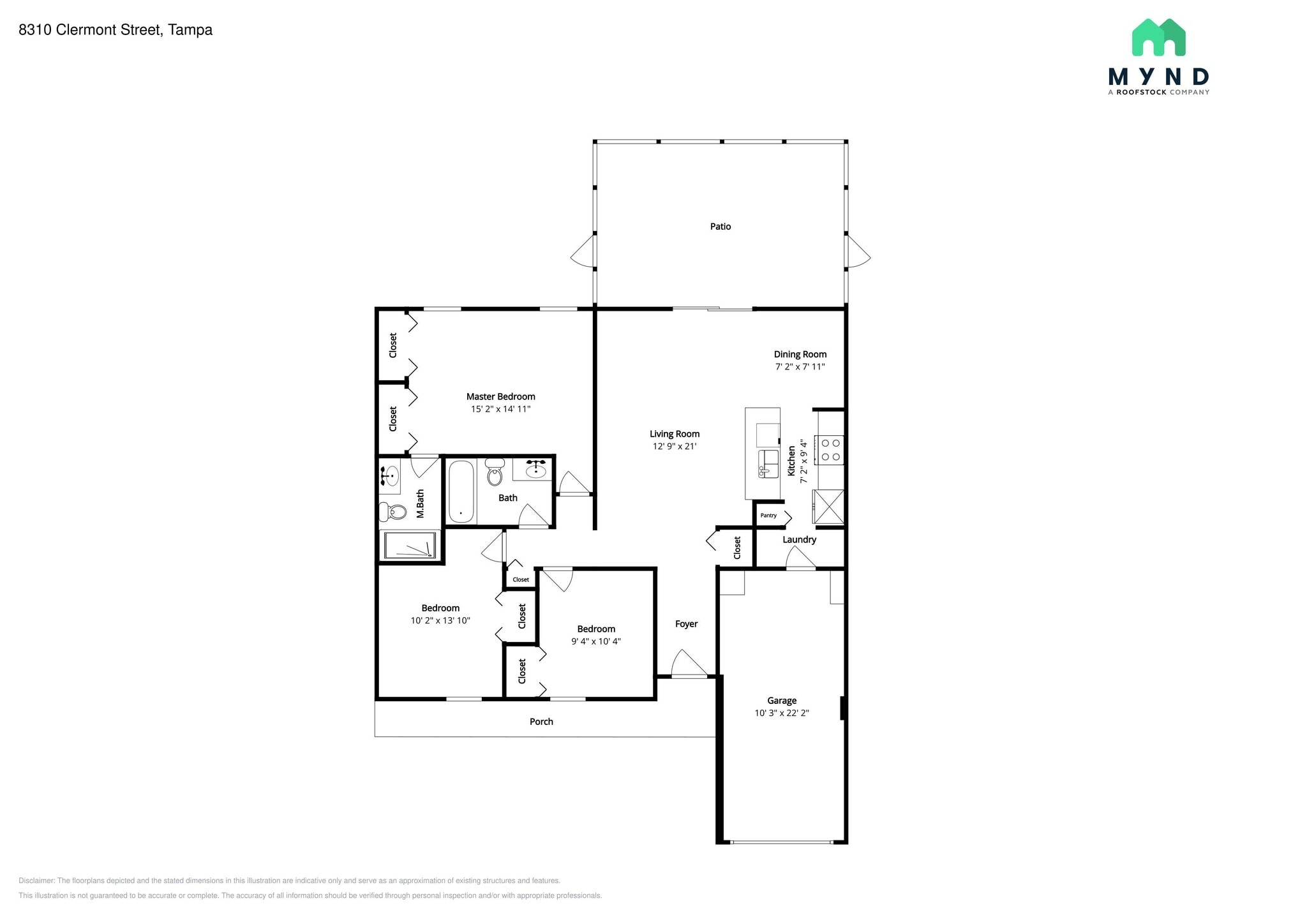 Building Photo - 8310 Clermont St