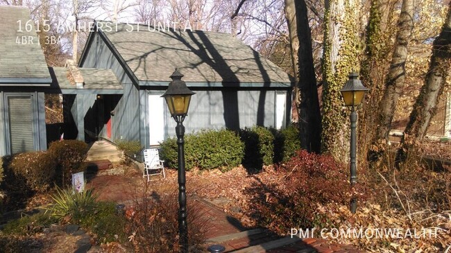 Primary Photo - 1615 Amherst St