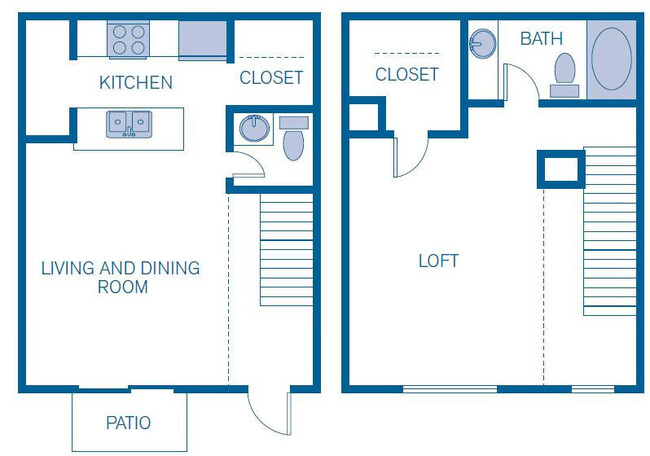 Floorplan - IMT BelaSera at Forest Hills