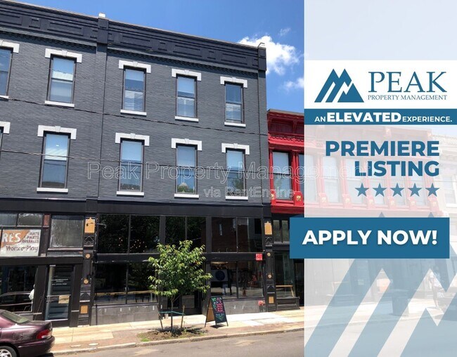 Interior Photo - 1309-1311 Hull Street