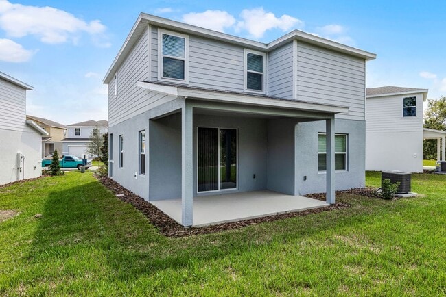 Building Photo - Brand-New 4BR Home with Tile Floors & Quartz Kitchen & Conservation Views