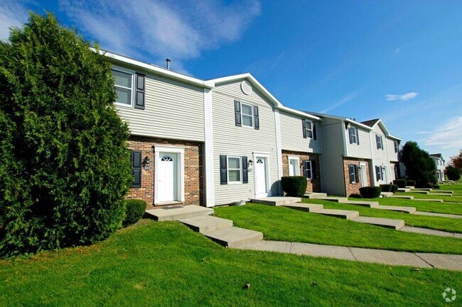 Two bedroom townhouse