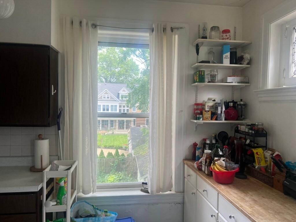 kitchen - 1545 Denniston St