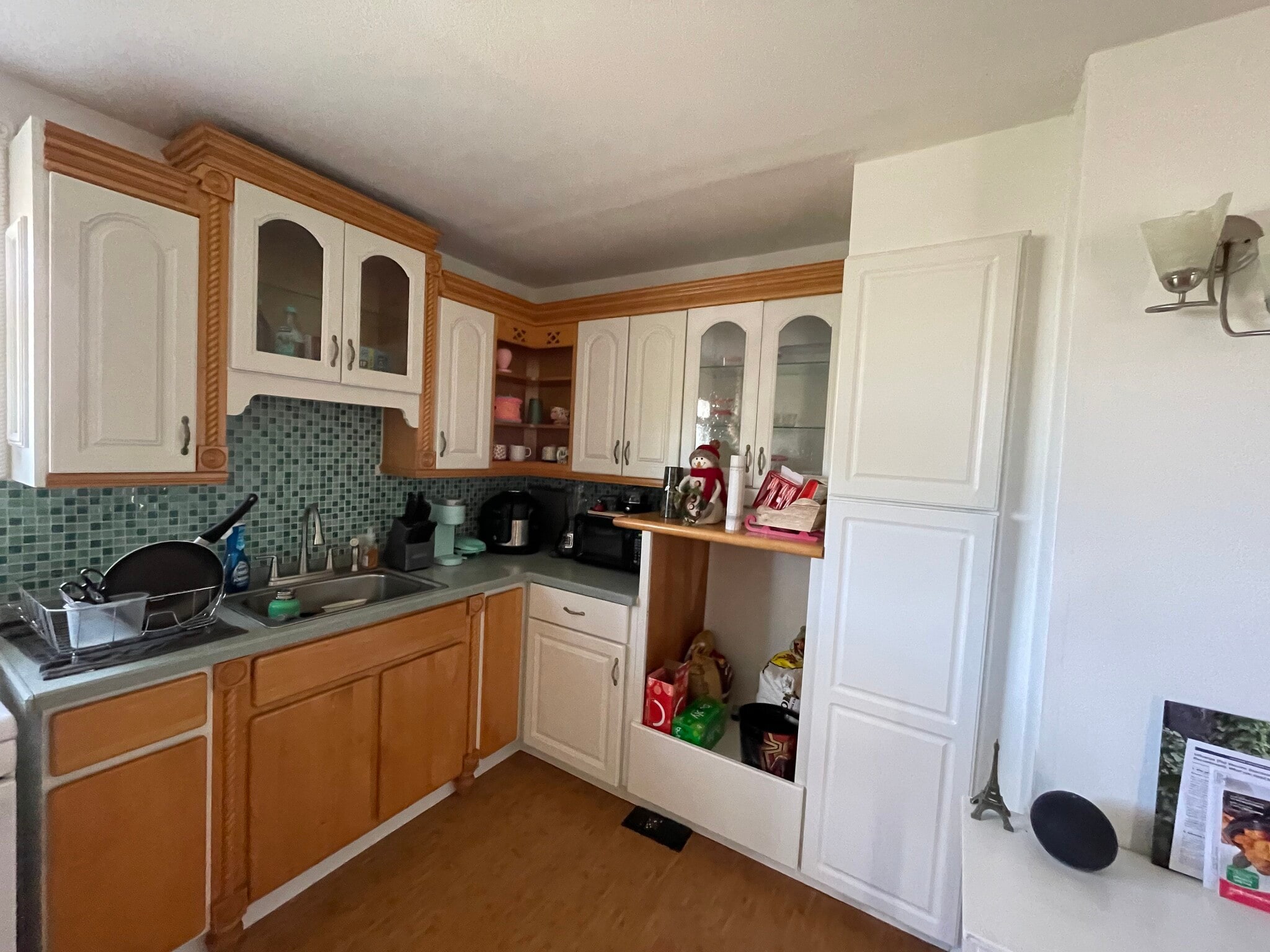 Ground Floor - Kitchenette - 75-5810 Olua Plz