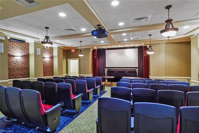 Theater - 20260 Estero Gardens Cir