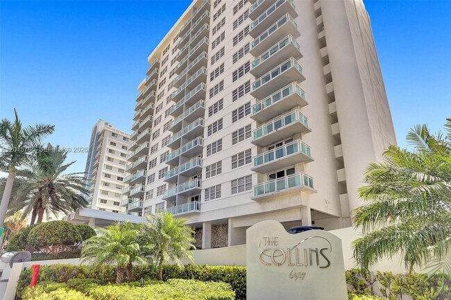 Building Photo - 6917 Collins Ave