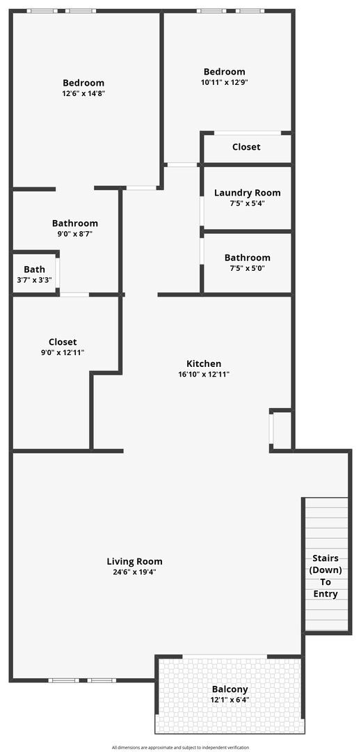 Building Photo - 2BD/2BA home in Mira Mesa with Private Balcony, Pool & 2-Car Garage