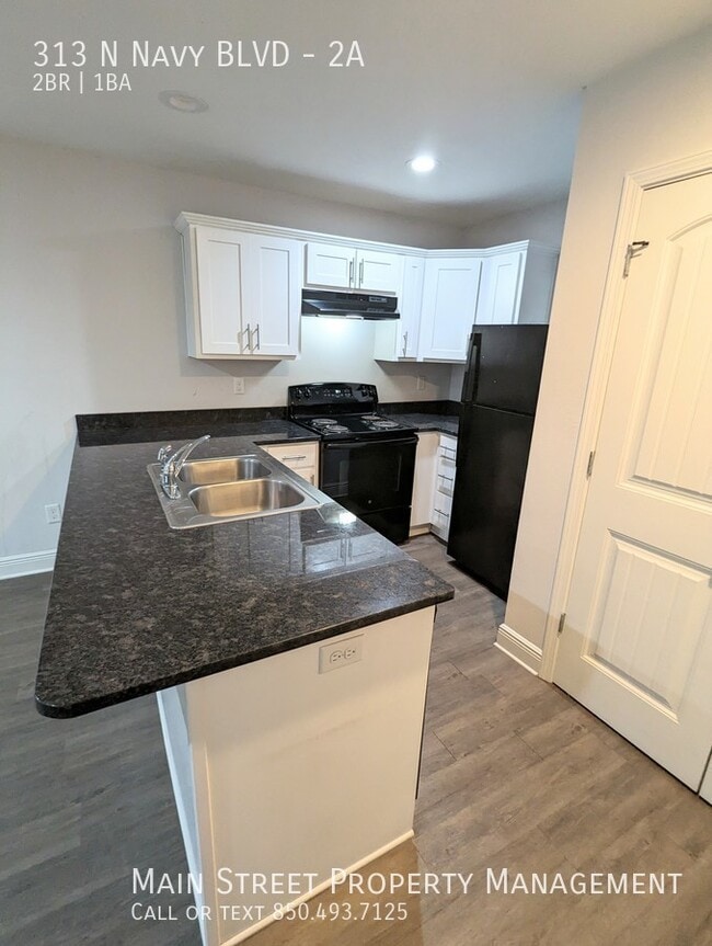 Building Photo - 313 N Navy BLVD #2A