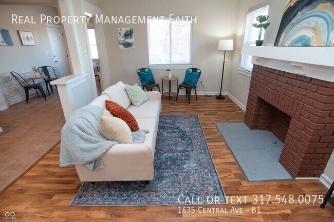 Building Photo - 1635 Central Ave